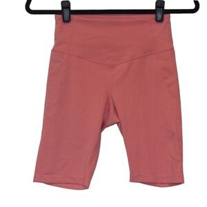 Zella High Waisted Athletic Shorts Women Size XS